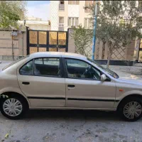 سمند ۸۲ x۷ تک برگ سند بدون رنگ‌شاسی سالم
