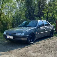 پژو 405 مدل 92