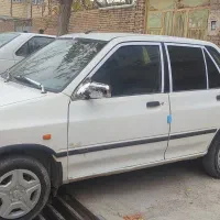 فروش پراید 88 باچک سه ماهه