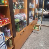 قفسه کمدی mdf|فروشگاه و مغازه|تهران, نیروی هوایی (پیروزی)|دیوار