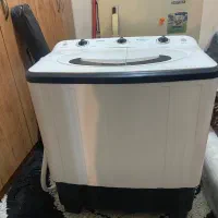 ماشین لباسشویی ناسیونال 8کیلویی