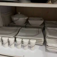 سرویس چینی|ظروف سرو و پذیرایی|مشهد, رضاشهر|دیوار