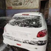 فروش 206تیپ2مدل95