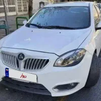 برلیانسh 320 مدل۹۷ بی رنگ  درحد|خودرو سواری و وانت|قزوین, |دیوار