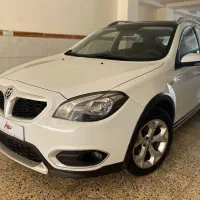 برلیانس مدل۹۷ فوق العاده تمیز