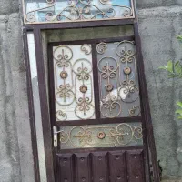 درب پذیرایی