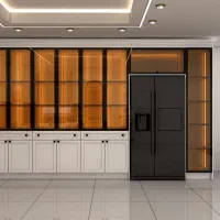 نصاب کابینت وکمد دیواری حرفه ای