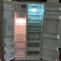 یخچال سایدال جی درحدنو|یخچال و فریزر|خوانسار, |دیوار