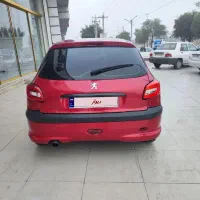 206 مدل 90 تیپ 2|خودرو سواری و وانت|شوشتر, |دیوار