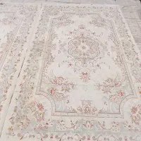 ۲عدد فرش کارکرد ۶ متری