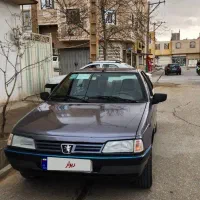 پژو ۴۰۵ مدل ۹۷|خودرو سواری و وانت|خرم‌آباد, |دیوار