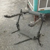 با بنده دوچرخه