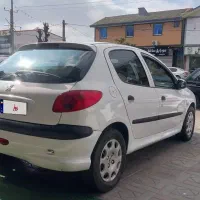 ۲۰۶ تیپ ۲ مدل ۸۷