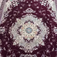 دوعدد فرش ۱۲ متری دوعدد ۹ متری بسیار تمیز