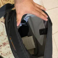 پایه دوربین حرفه ای و کیف دوربین|دوربین عکاسی و فیلمبرداری|رشت, دیلمان|دیوار