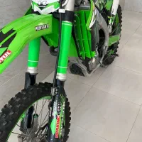 Kxf450 2015