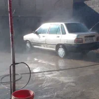 پراید بژ|خودرو سواری و وانت|کرمان, |دیوار