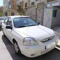 ریو مدل ۹۱|خودرو سواری و وانت|تهران, گلاب دره|دیوار