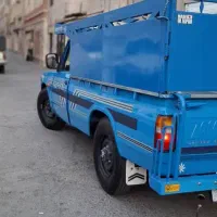 نیسان وانت مدل ۱۴۰۳|خودرو سواری و وانت|تهران, بریانک|دیوار