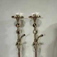 قلیون برنزی مکانیزه جدید