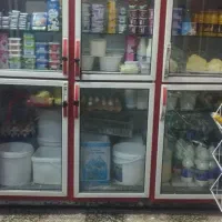 یخچال ایستاده