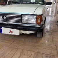 پیکان وانت دوگانه شرکتی مدل90