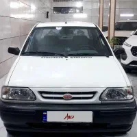 پراید 98|خودرو سواری و وانت|فردیس, طالقانی|دیوار