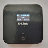 مودم همراه 4G LTE دی لینک مدل DWR 932 D1