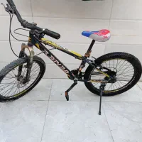 دوچرخه ویوا 24راپیدو