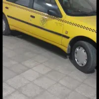 تاکسی کم کار کرد|خودرو سواری و وانت|مشکیندشت, |دیوار