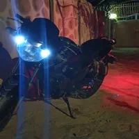 آپاچی 180 مشکی|موتورسیکلت|مشهد, بهارستان|دیوار