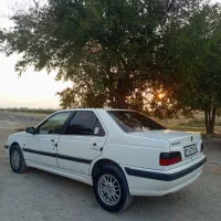 پارس مدل 92 بدن رنگ