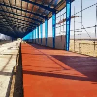 بتن ریزی کف با ابزار پیشرفته|خدمات پیشه و مهارت|رشت, شهرک صنعتی|دیوار