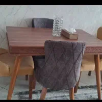 میز ناهارخوری چهار نفره