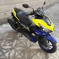 آیروکس اصلی|موتورسیکلت|تهران, کیانشهر|دیوار