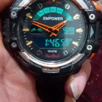 ساعت امپراتورطرح جی شارک