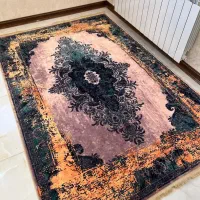 فرش ثریا ۶،۹،۱۲متری ۷۰۰شانه۱۰۰۰شانه تراکم۳۰۰۰مشهد