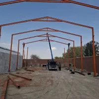 خدمات جرثقیل نیسان تا ارتفاع 12 متر با سبد