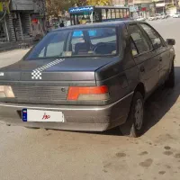 آردی معاوضه با پیکان وانت|خودرو سواری و وانت|ارومیه, |دیوار