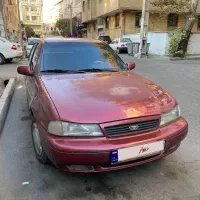 دوو سی یلو(آلبالویی)مدل ۱۳۸۰