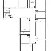 ساختمان پیش ساخته ساندویچ پنل