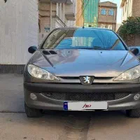 پژو ۲۰۶ آریان v20