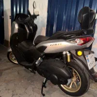 یاماها N max فول ABS ترکشندار|موتورسیکلت|تهران, شهرک بوعلی|دیوار