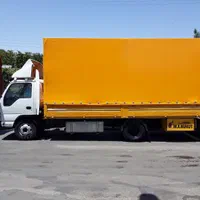 کارگراسباب کشی باربری بزرگ برادران عبدالّهی