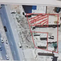 زمین تجاری مسکونی