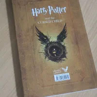 هری پاتر و فرزند نفرین شده|کتاب و مجله ادبی|پاکدشت, پاکدشت (مامازند)|دیوار