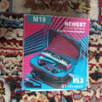 هندزفری بلوتوث M19