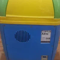 یخچال مسافرتی20لیتری آمریکایی AEG