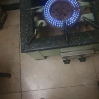اجاقگاز دوشعله ۵۰در۵۰|اجاق گاز و لوازم برقی پخت‌وپز|تهران, شهرک غرب|دیوار