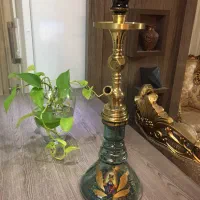 قلیون برنجی